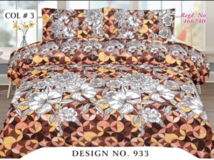 Double Bedsheet