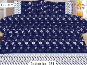 Double Bedsheet